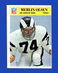 1966 Philadelphia Set-Break #102 Merlin Olsen VG-VGEX *GMCARDS*