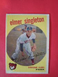 1959 Topps Elmer Singleton #548 EX