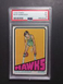 1972 Topps #5 Pete Maravich HOF PSA EX 5