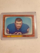 1966 topps football #19 al bemiller buffalo bills