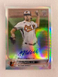 ALEX WELLS (RC) - 2022 Topps Chrome Rookie AUTO #RA-AW - 422/499 - Orioles