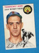 SCHOOLBOY ROWE 1954 TOPPS #197 DETROIT TIGERS