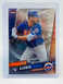 2019 Topps Finest Pete Alonso RC #44