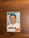 1951 BOWMAN BASEBALL CARD #251 WILLARD RAMSDELL EXMT!!!!!!!!!