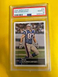 DA74267 2010 Topps Magic #26 Rob Gronkowski RC ROOKIE PSA 10