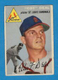 1954 Topps Cot Deal #192 St. Louis Cardinals