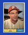 1961 Topps Set-Break #316 Bobby Gene Smith NR-MINT *GMCARDS*