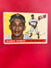 1955 TOPPS BASEBALL RUBEN GOMEZ #71 CARD VGEX NEW YORK GIANTS PITCHER LOOK