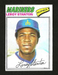 1977 Topps BASEBALL #226 LEROY STANTON NRMINT SEATTLE MARINERS (SB1)