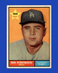 1961 Topps Set-Break #525 Ron Perranoski VG-VGEX *GMCARDS*