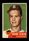 1953 Topps Set-Break #266 Bob Cain VG-VGEX *GMCARDS*