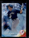 2017 Bowman Platinum Aaron Judge Rookie Card RC #91 Yankees