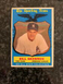 1959 Topps Baseball High Series #554 BILL SKOWRON ALL-STAR.............