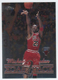 1998 Topps Chrome Back 2 Back Champion SP #B1 Michael Jordan