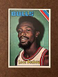 1975-76 Topps - #196 Leon Benbow (RC) Bulls Near Mint-Mint NM-MT (Set Break)