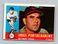 1960 Topps #254 Arnie Portocarrero VG-VGEX (wrinkle) Baltimore Orioles Card