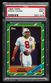 1986 Topps Steve Young #374 PSA 9 MINT Rookie RC HOF