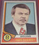 Don Cherry 1974-75 O-Pee-Chee NHL Hockey Rookie Card #161