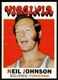 1971-72 Topps Neil Johnson #216