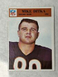 1966 PHILADELPHIA Football #32 MIKE DITKA NRMT