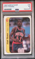 ISIAH THOMAS 1986 FLEER BASKETBALL NBA STICKER #10 ROOKIE GRADED PSA 5 EX PISTON