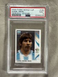 2006 Panini World Cup Soccer Sticker Card #185 Lionel Messi Rookie PSA 9🔥🔥🔥🔥
