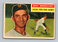 1956 Topps #264 Ray Monzant GD-VG Baseball Card