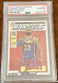 2019-20 Panini Donruss Net Marvels #19 LeBron James Lakers PSA 10 GEM MINT