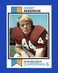 1973 Topps Set-Break #485 Donny Anderson NM-MT OR BETTER *GMCARDS*