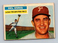 1956 Topps #220 Del Ennis VG-VGEX Philadelphia Phillies Baseball Card