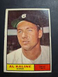 1961 Topps Baseball #429 Al Kaline (HOF) Tigers EX beautiful card