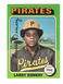 1975 Topps Larry Demery #433