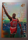 2000-01 Upper Deck SPx Michael Jordan #M1 SPX Masters Bulls