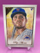 2019 Topps Gallery - Pete Alonso - Rookie RC #24 - New York Mets