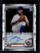 2020 Bowman Chrome Kevin Smith 1st Prospect Auto Autograph #CPA-KS Mets