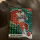 Anthony Schwartz Rookie GREEN PRIZM 2021 Panini Mosaic #331 Parallel Card Browns