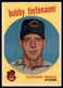 1959 Topps Bobby Tiefenauer #501 Rookie NrMint-Mint