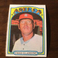 1972 Topps Fred Gladding #507 Houston Astros EXCELLENT *WELL CENTERED