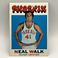 1971-72 Topps - #9 Neal Walk - Phoenix Suns Card