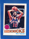 1977 TOPPS BASKETBALL #129 WALT FRAZIER NEW YORK KNICKS HOF NRMT NICE!!