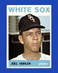 1964 Topps Set-Break #584 Joel Horlen VG-VGEX *GMCARDS*