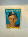 1958 Topps - #414 Sammy White VINTAGE BASEBALL CARD