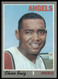 1970 Topps Chico Ruiz #606 NrMint