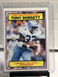 1983 Topps - #2 Tony Dorsett