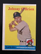 1958 Topps Johnny O'Brien #426 Pittsburgh Pirates  NM