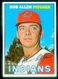 1967 TOPPS #24 BOB ALLEN NRMT