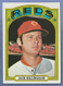 1972  TOPPS  JACK BILLINGHAM     mid-high #542   NM/NM+    REDLEGS