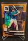 2022 Donruss #221 Kyle Seager Holo Orange Mariners 