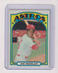 1972 TOPPS #132 JOE MORGAN IN EX CONDITION - CINCINNATI REDS