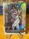 Andrew Pintar 2022 Bowman Draft Chrome RC #BDC-138 1st Prospect REFRACTOR 